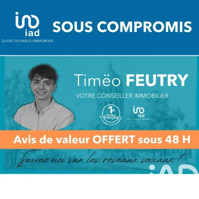 Building at Boulogne-sur-Mer (62200)