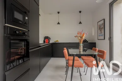 Architectural house in Bordeaux (33000)