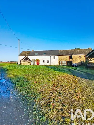 House at Lanrelas (22250)