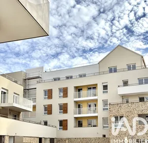 Apartment at Villeneuve-Saint-Georges (94190)