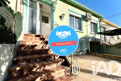 Maison à Perpignan (66000)