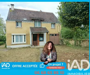 Maison à Mazangé (41100)