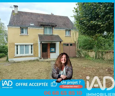 House at Mazangé (41100)