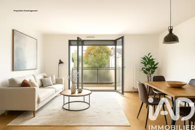 Appartement à Lyon (69003)