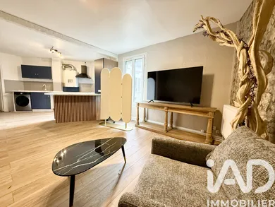 Duplex à Pont-Sainte-Maxence (60700)