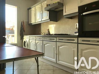 Traditional house in Marseille (13013)