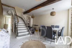 Townhouse at Saint-Clair-sur-Epte (95770)