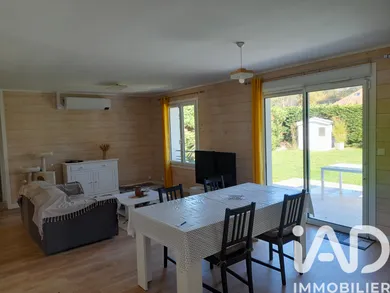 Maison à Biscarrosse (40600)