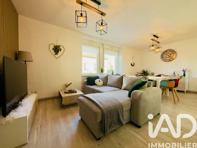 Appartement à Forbach (57600)