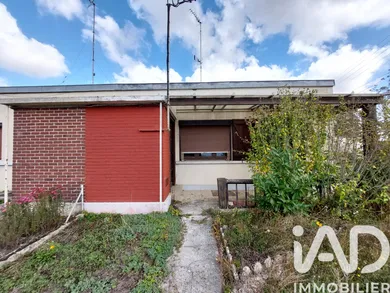 House in Ham (80400)