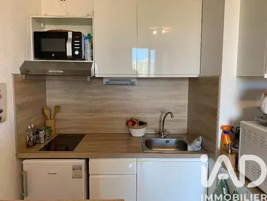 Appartement à Canet-en-Roussillon (66140)