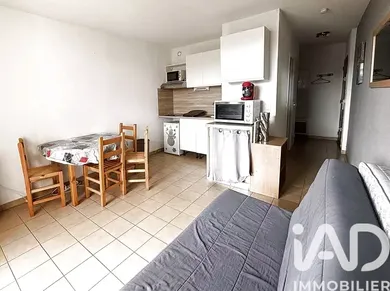 Appartement à Canet-en-Roussillon (66140)