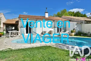 Maison à Saint-Mathieu-de-Tréviers (34270)