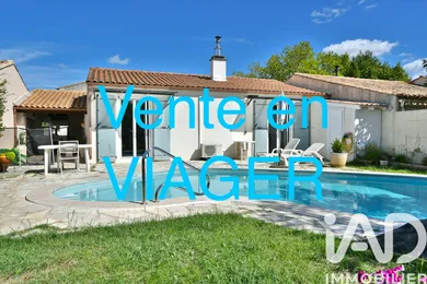 House at Saint-Mathieu-de-Tréviers (34270)