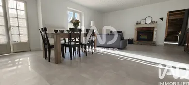 Maison à Rives-d'Autise (85240)