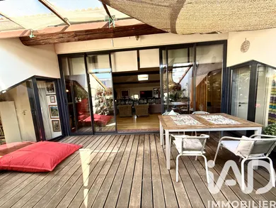 Apartment in Nîmes (30000)