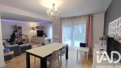 Maison à Lagny-le-Sec (60330)