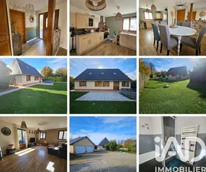 House at Saint-Ouen-du-Breuil (76890)