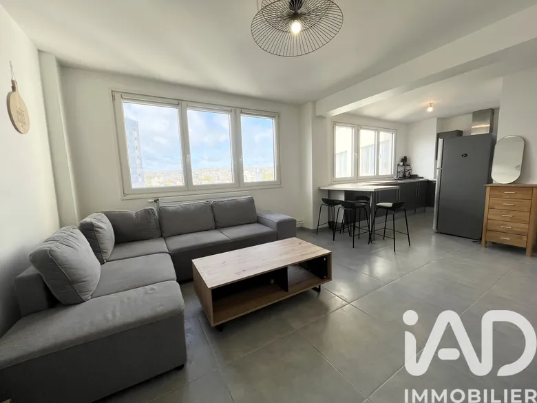 Appartement 3 pièces 65 m² · à Nancy · 65 m² · 104 900 €