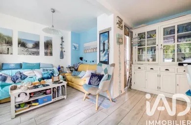 Apartment in Savigny-sur-Orge (91600)