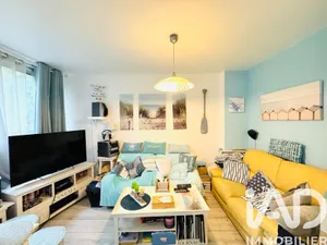 Apartment in Savigny-sur-Orge (91600)