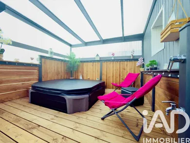 Village house at Bining (57410)