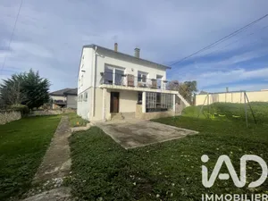 Detached house at Gravelotte (57130)
