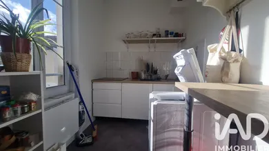 Apartment in Reims (51100)