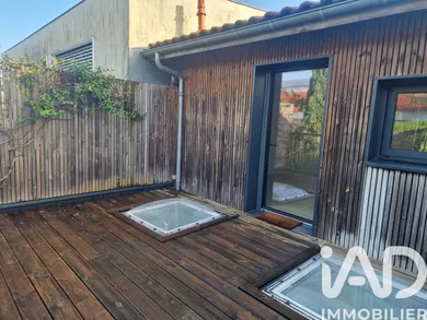 Townhouse at Bègles (33130)