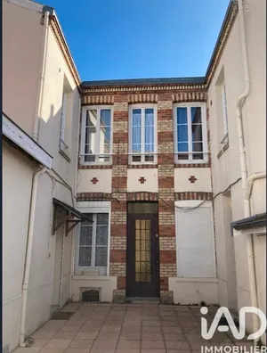 Appartement à Reims (51100)