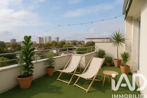 Apartment at Choisy-le-Roi (94600)