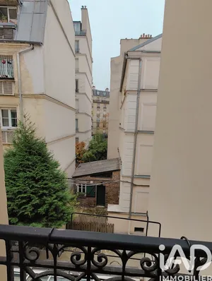 Appartement à Paris (75011)