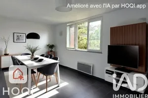 Appartement à Sainte-Geneviève-des-Bois (91700)