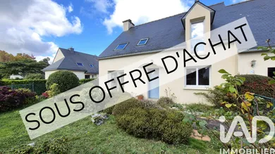 Maison traditionnelle à Grand-Champ (56390)