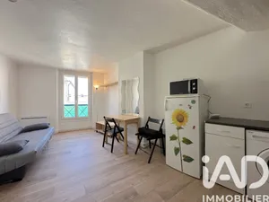 Studio à Nanteuil-le-Haudouin (60440)