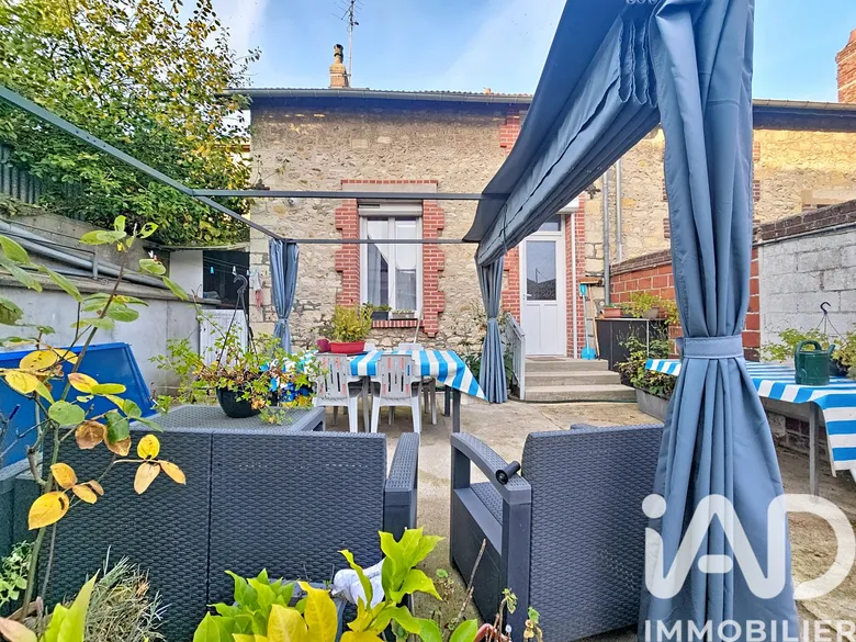 Appartement 3 pièces 65 m² · à Gisors · 65,3 m² · 127 500 €