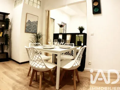 Appartement à Nice (06300)