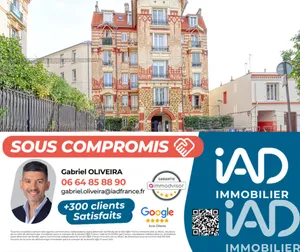 Appartement à Enghien-les-Bains (95880)