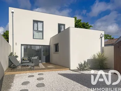 House in Angliers (17540)