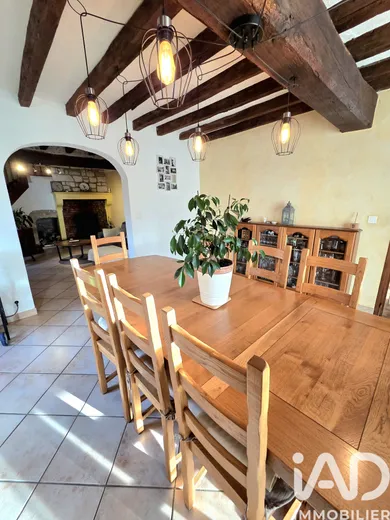 Village house in Maligny (89800)
