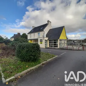 Maison de village à Brennilis (29690)