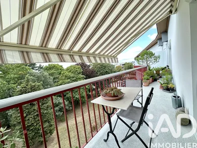 Appartement à Saint-Herblain (44800)