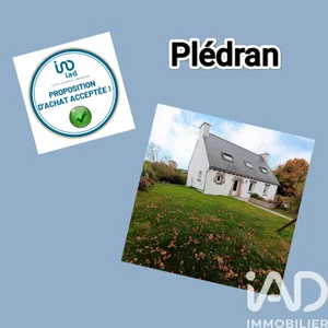 Maison traditionnelle à Plédran (22960)