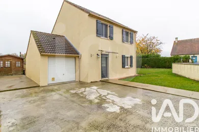 Maison à Cuvilly (60490)