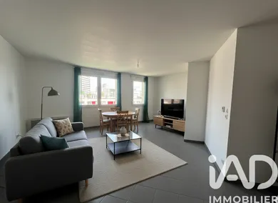 Appartement à Rouen (76100)
