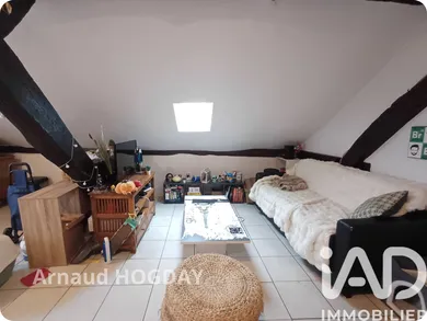 Appartement à Angers (49100)