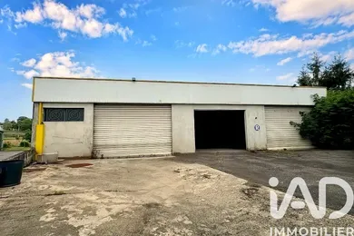 Garage à Montboyer (16620)