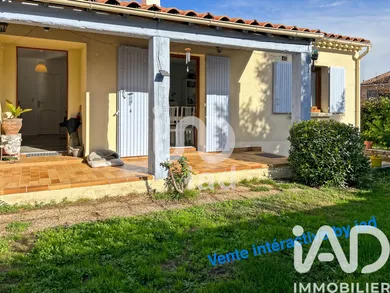 Pavillon à Alès (30100)