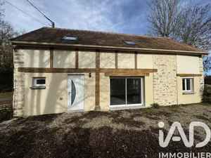 Pavillon à Nangis (77370)