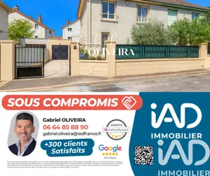 Maison à Deuil-la-Barre (95170)